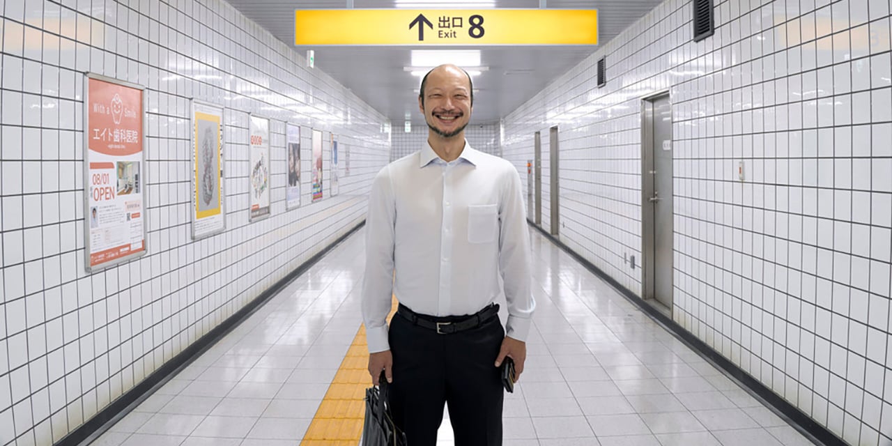 Cannes 2025, Exit 8: il film-videogioco che intrappola anche lo spettatore con un’idea semplice, ma a tratti geniale