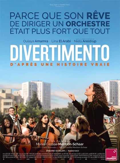 Poster Divertimento