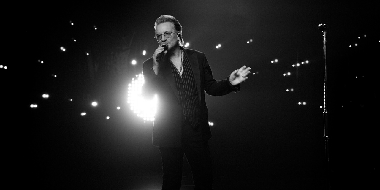 Bono, tra musica e memoria: la recensione da Cannes di Stories of Surrender