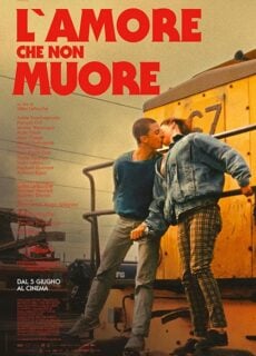 Poster L’Amore che non muore