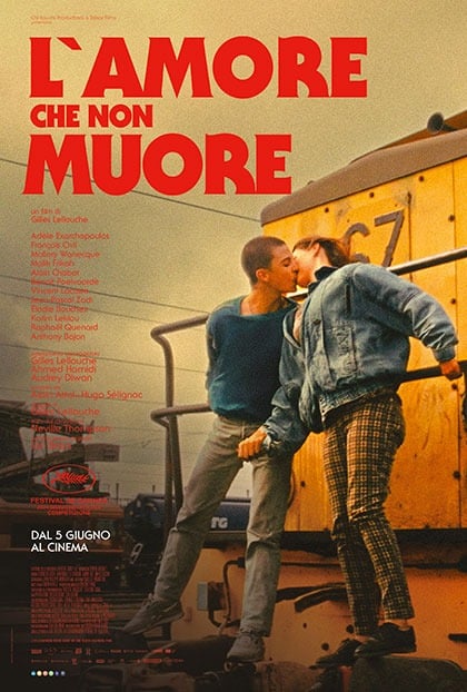 Poster L’Amore che non muore