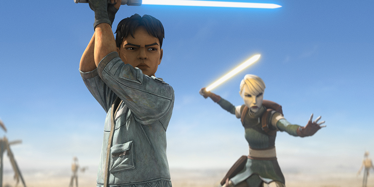 Star Wars: Tales of the Underworld è un altro regalo di Dave Filoni