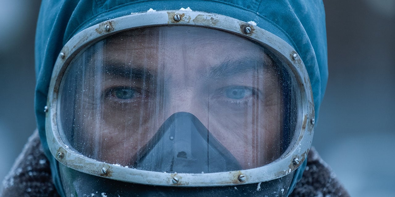 L’Eternauta di Netflix non è affatto male
