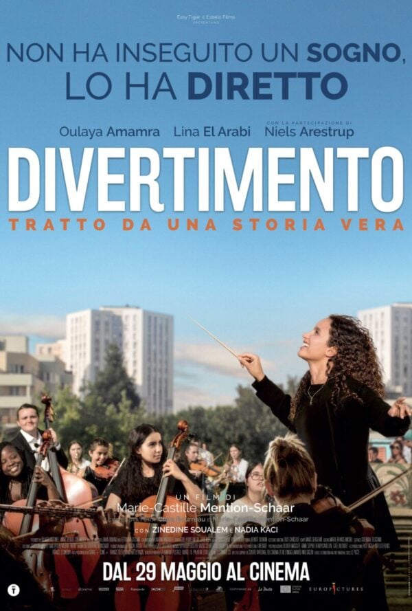 Poster Divertimento