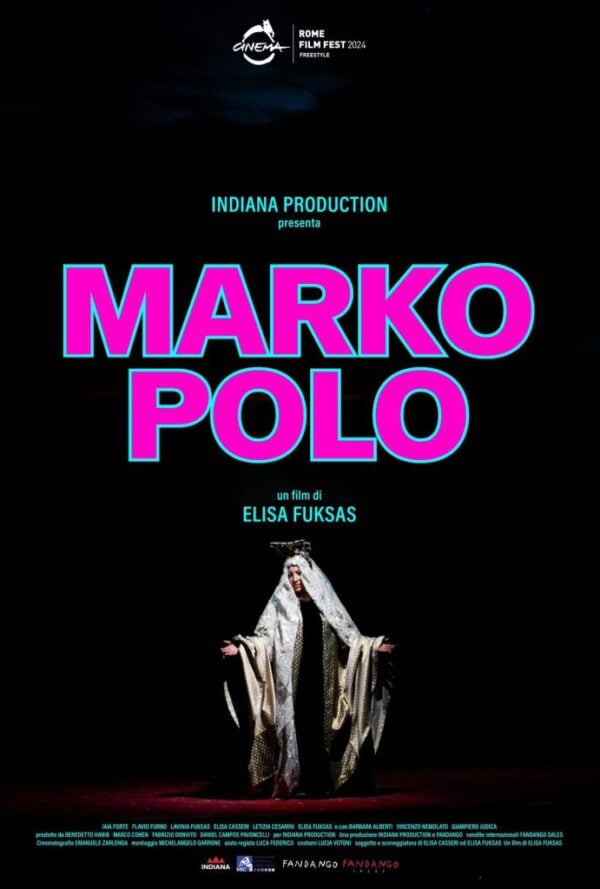 Poster Marko Polo