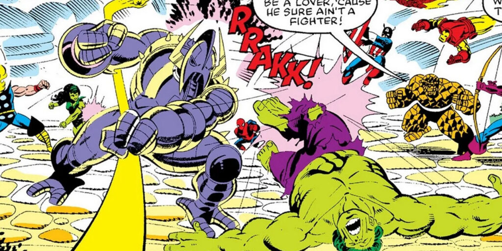 Galactus Fantastici Quattro dieci cose assurde che forse non sapevate 