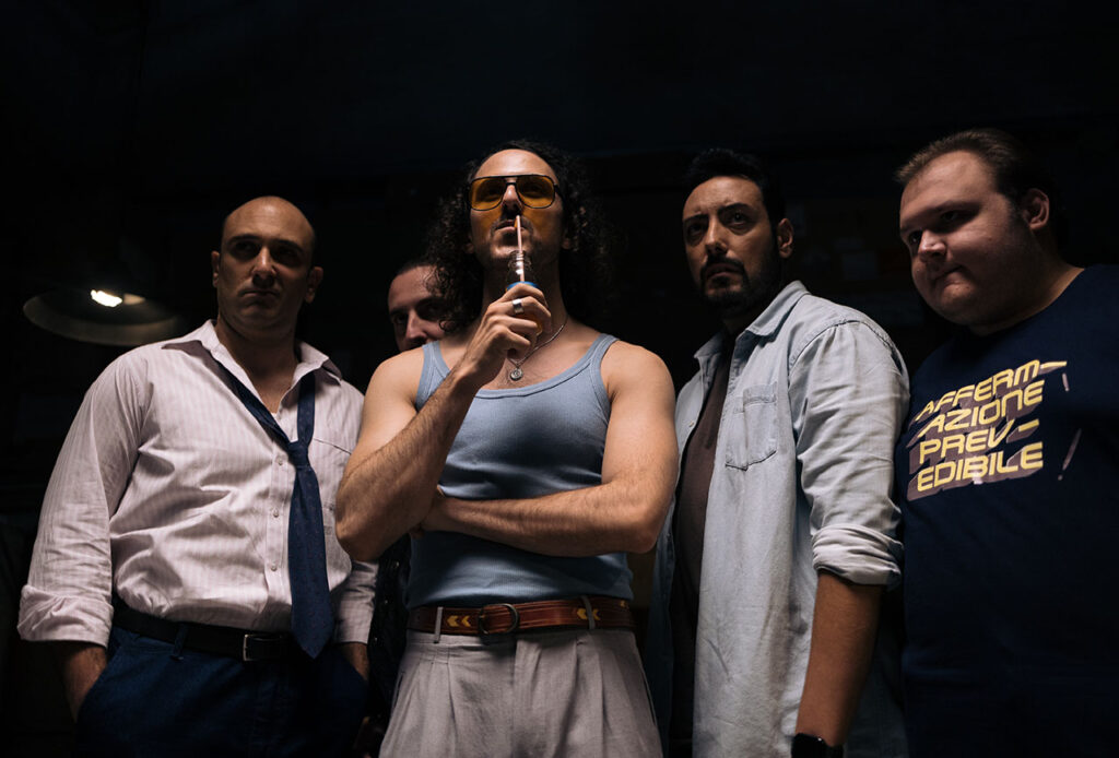 Pesci Piccoli 2 recensione The Jackal