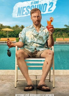 Poster Io Sono Nessuno 2