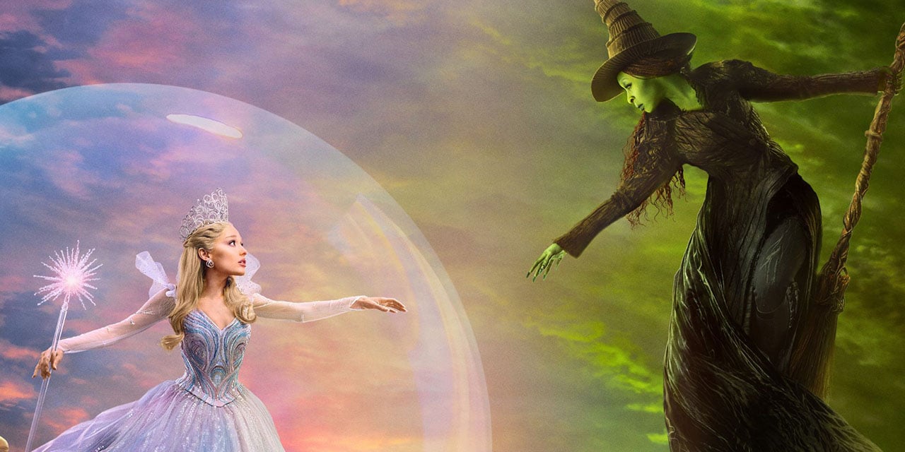 Wicked – Parte 2: ecco il primo trailer del sequel