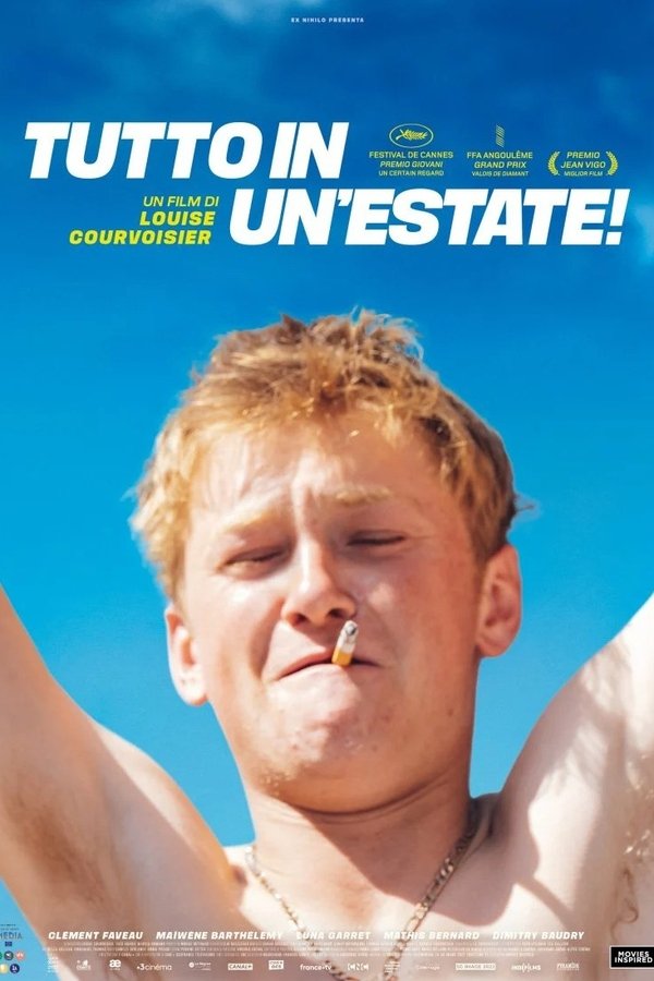 Poster Tutto in un’Estate!