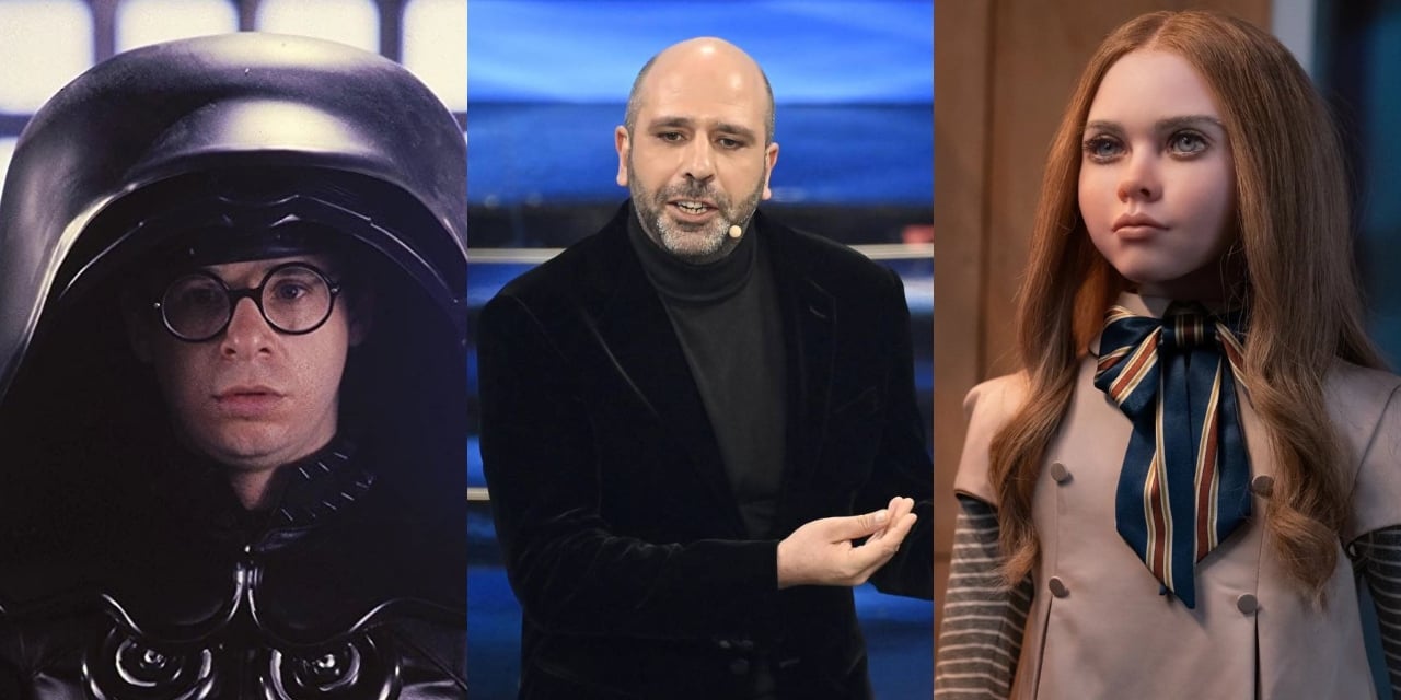 Annunciato il sequel di Balle spaziali e il trailer finale di M3gan 2.0