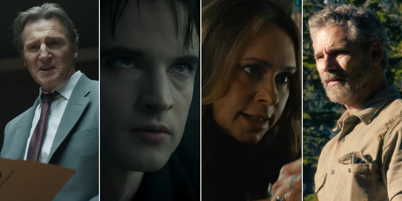 I trailer di Una pallottola spuntata, Sandman e So cosa hai fatto, il teaser di Untamed e altro ancora