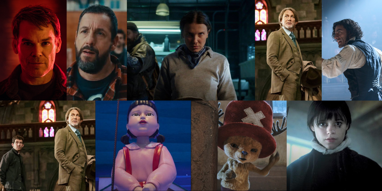 Tutte le novità dal TUDUM 2025: da One Piece, Stranger Things a Mercoledì