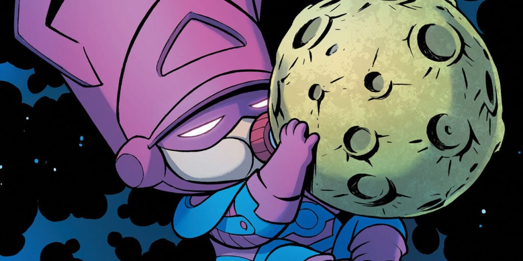 Galactus Fantastici Quattro dieci cose assurde che forse non sapevate 