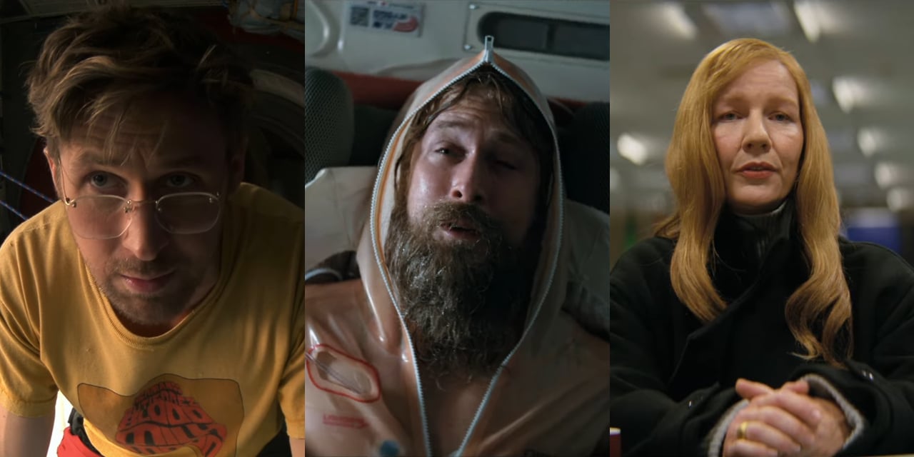L’Ultima Missione: Project Hail Mary – Ryan Gosling incontra un alieno nel primo trailer