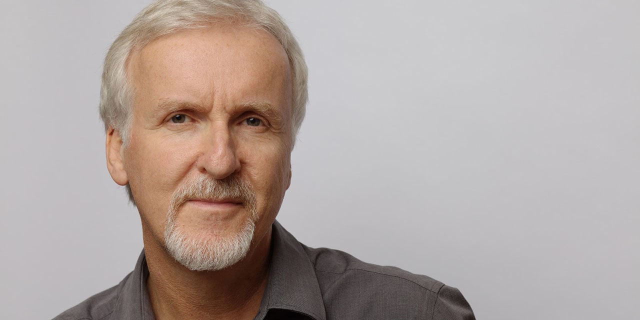 James Cameron (quasi) a Torino