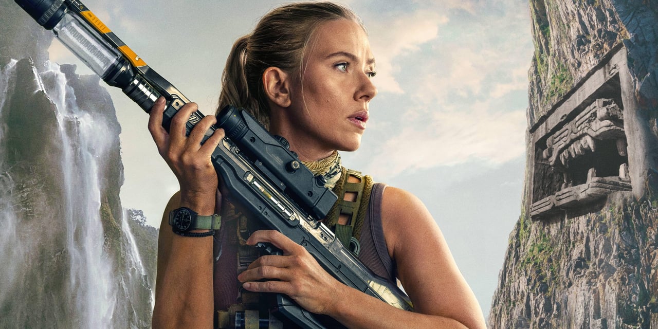 Jurassic World: La rinascita – I dinosauri tornano più pericolosi che mai