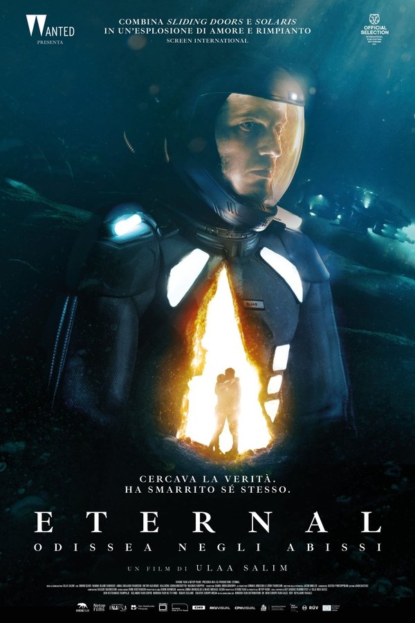 Poster Eternal – Odissea negli abissi
