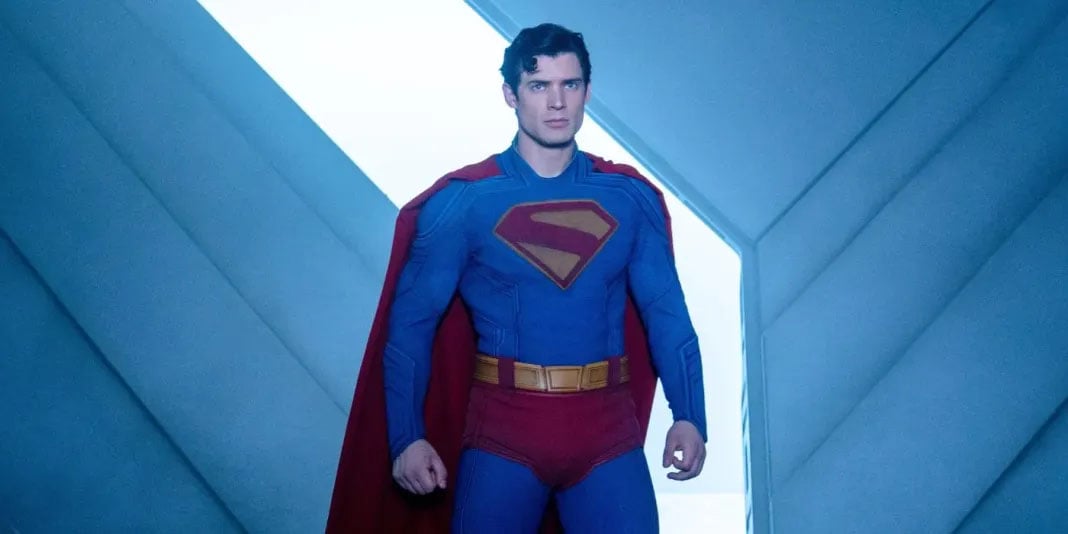 Il trailer di Superman per le prevendite è ricco di scene inedite
