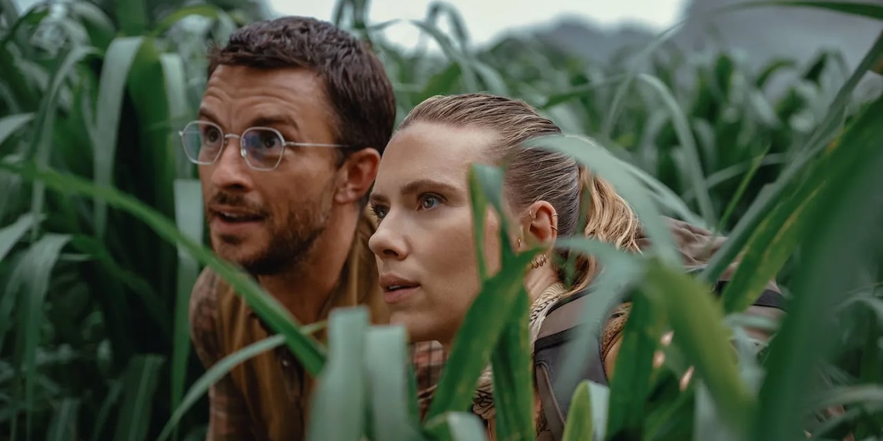 Jurassic World – La rinascita: Scarlett Johansson, Jonathan Bailey e Mahershala Ali…