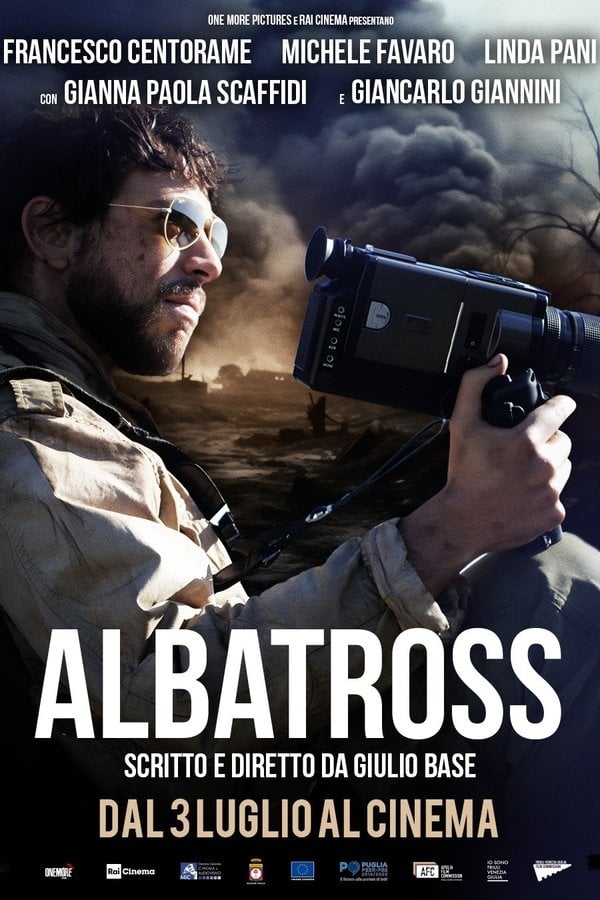 Poster Albatross