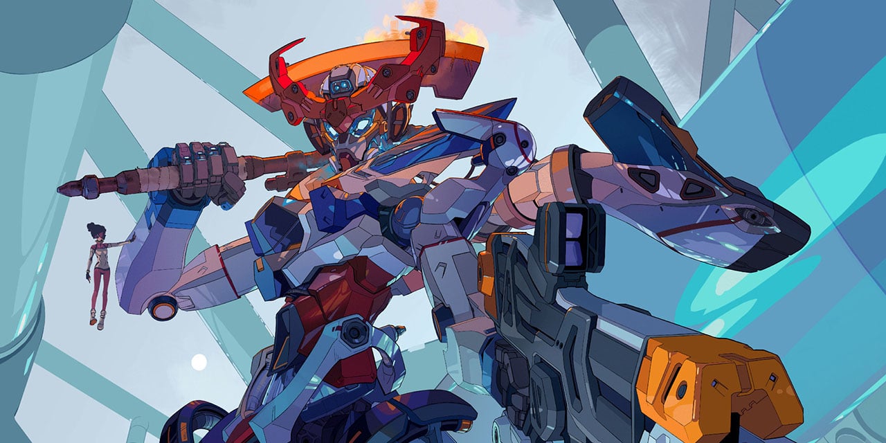 Mobile Suit Gundam GQuuuuuuX: dove sta andando la serie co-sceneggiata da Hideaki Anno?