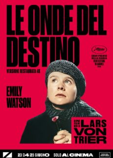 Poster Le Onde del Destino (riedizione)