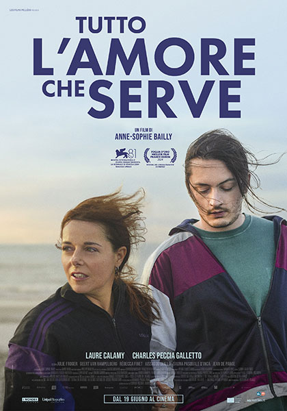 Poster Tutto l’amore che serve