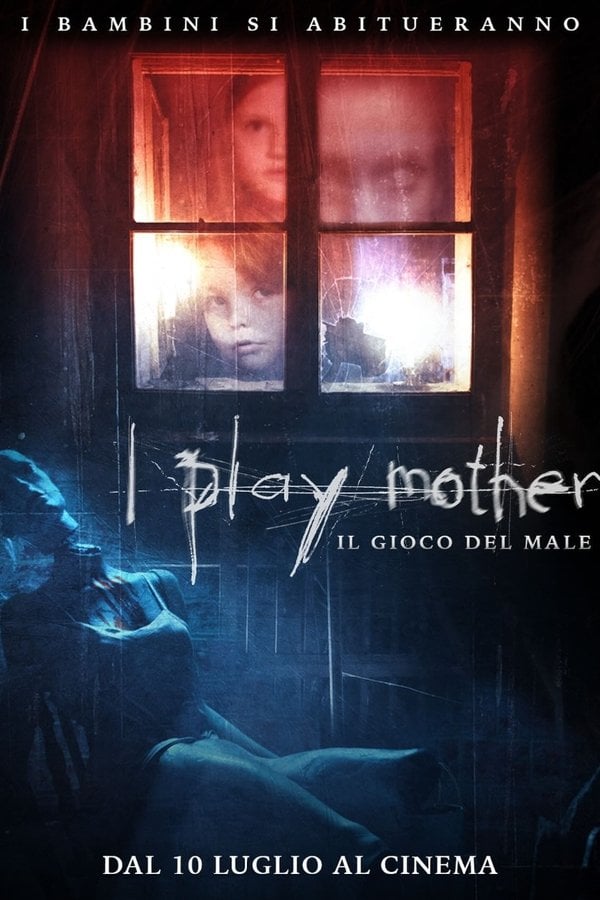 Poster I Play Mother – il gioco del male