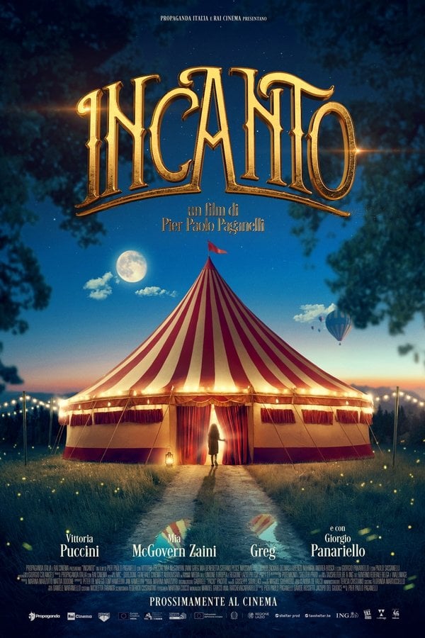 Poster Incanto