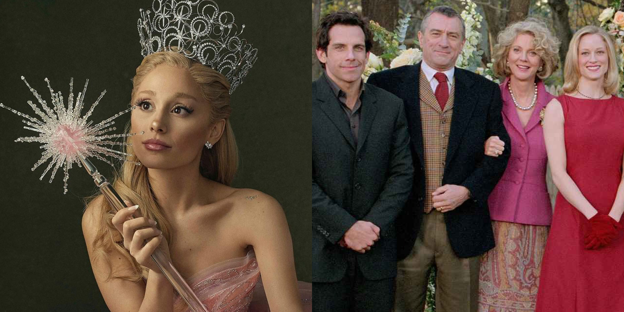 Ariana Grande entra nel cast di Ti Presento i Miei 4