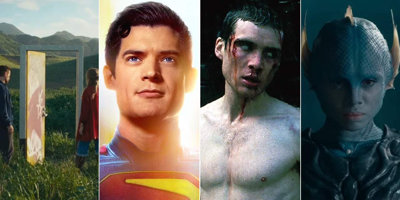 Il trailer di A Big Bold Beautiful Journey, i poster di Superman, Cillian Murphy nel sequel di 28 anni dopo, e altro ancora