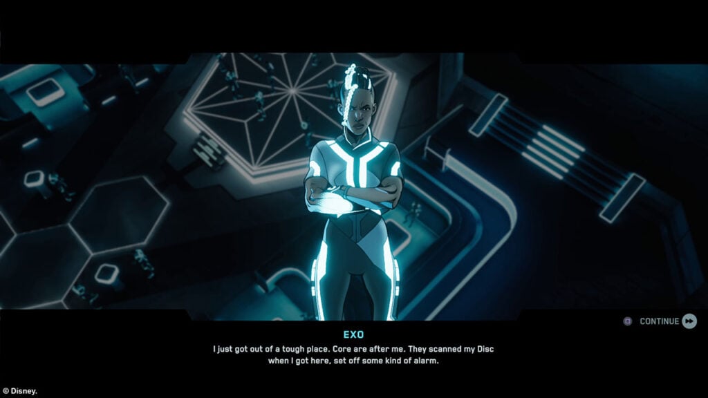TRON: Catalyst