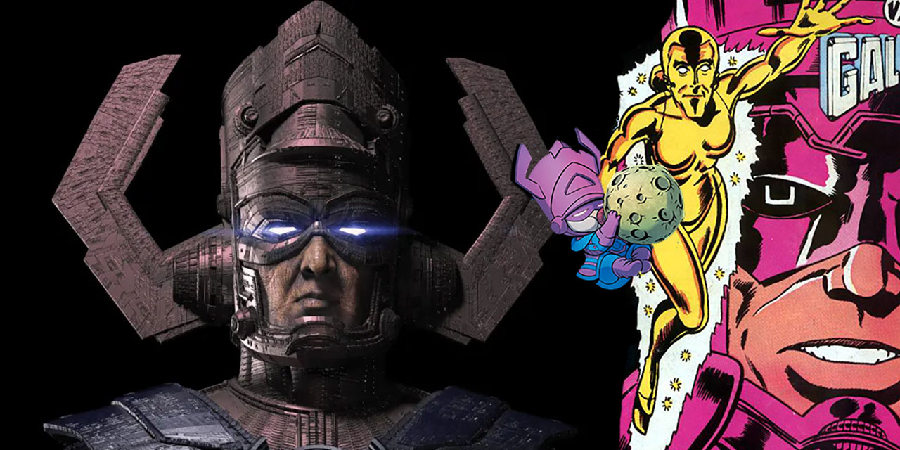 I Fantastici Quattro: 10 cose assurde che forse non sapevate su Galactus