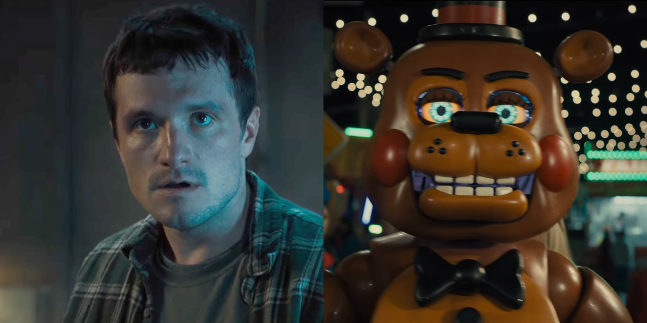 Five Nights at Freddy’s 2: Josh Hutcherson di nuovo contro gli Animatronic assassini