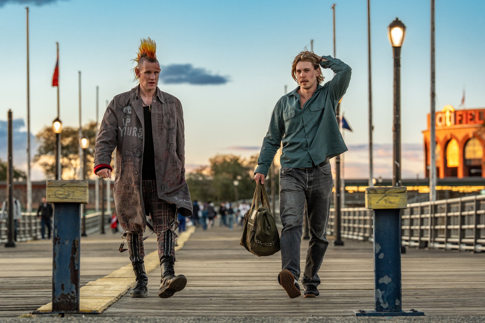 Una Scomoda Circostanza – Caught Stealing: Austin Butler nel thriller di Darren Aronofsky