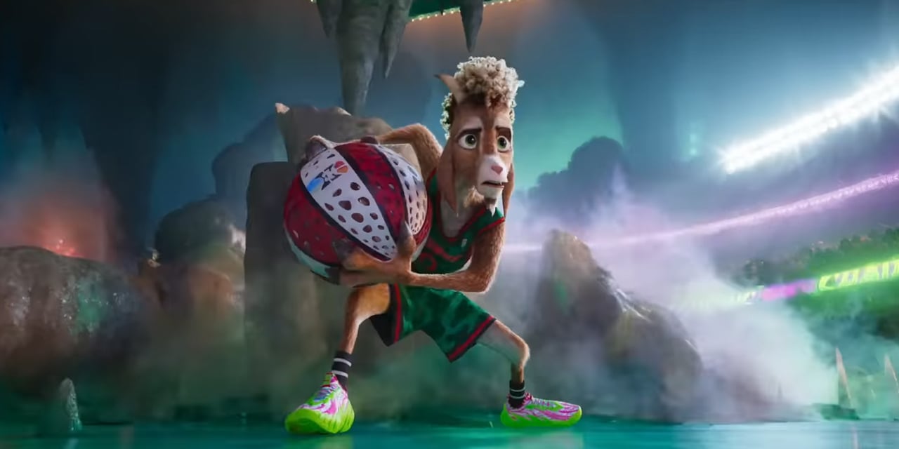 GOAT: Sogna in grande – Una piccola capra vuole compiere l’impossibile