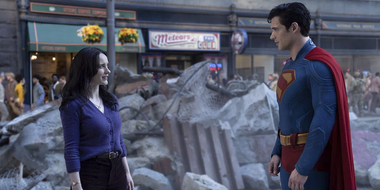 Superman: la sostenibile leggerezza del super-essere