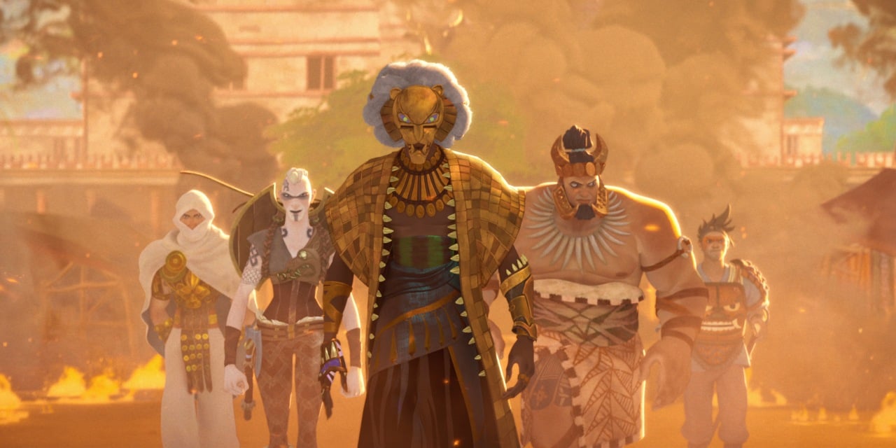 Eyes of Wakanda non lascia il segno