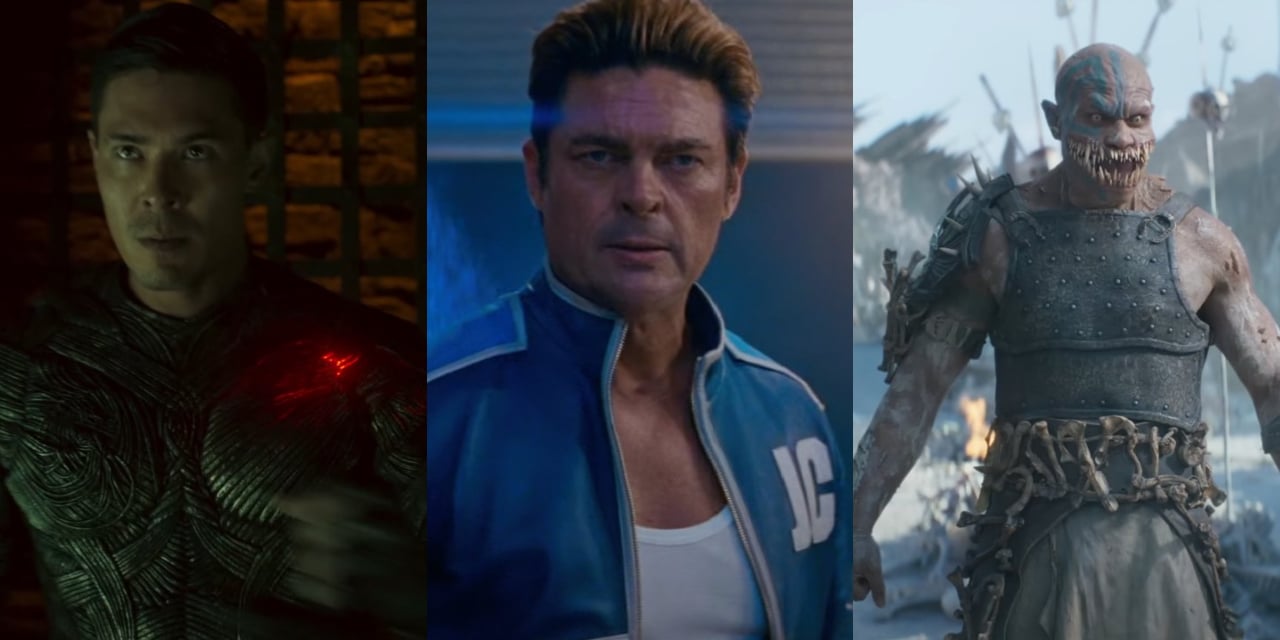 Mortal Kombat II: Johnny Cage è la star nel primo trailer italiano