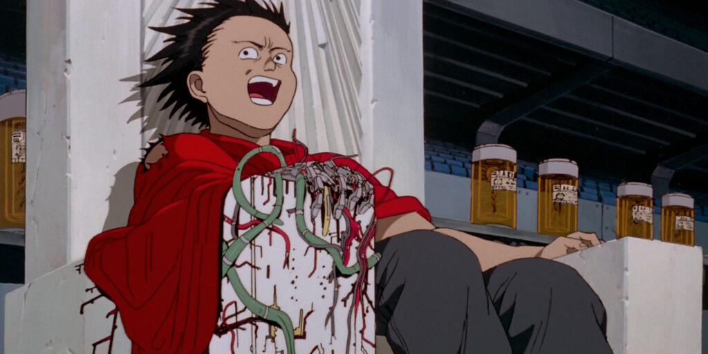 Film live action Akira storia