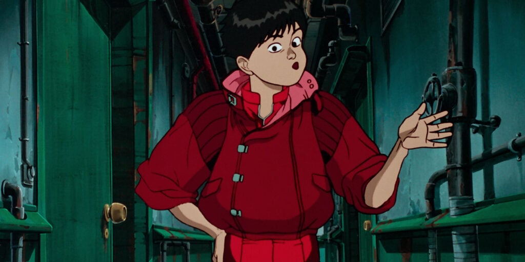 Film live action Akira storia