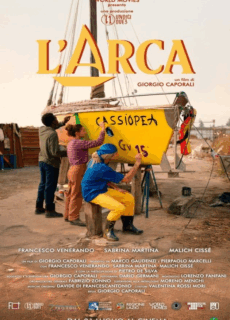 Poster L’Arca