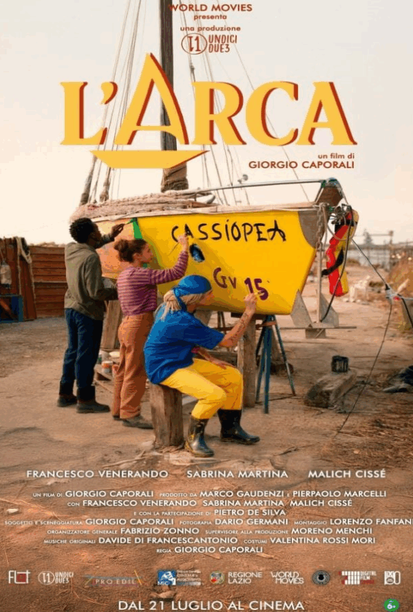 Poster L’Arca