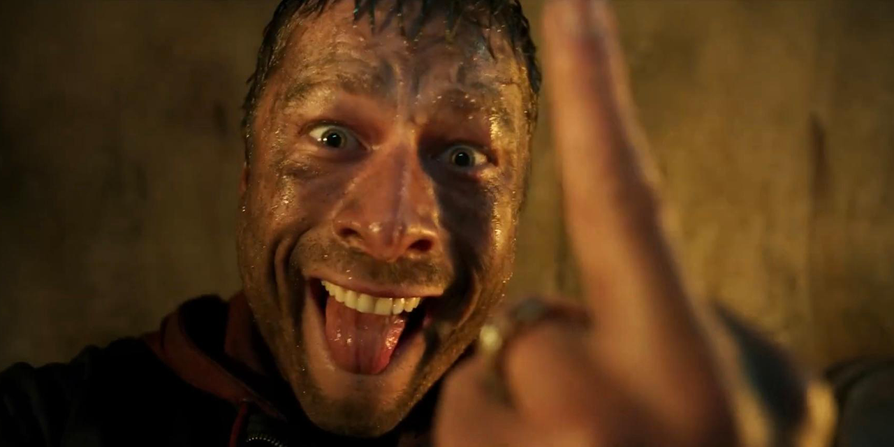 The Running Man: Glen Powell in fuga nel primo trailer del film di Edgar Wright