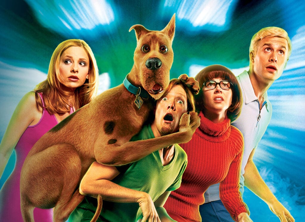 Scooby-Doo