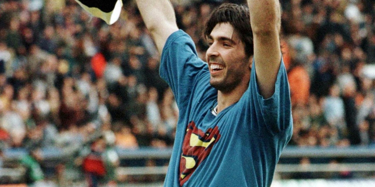 Quando mezzo mondo indossava la t-shirt di Superman