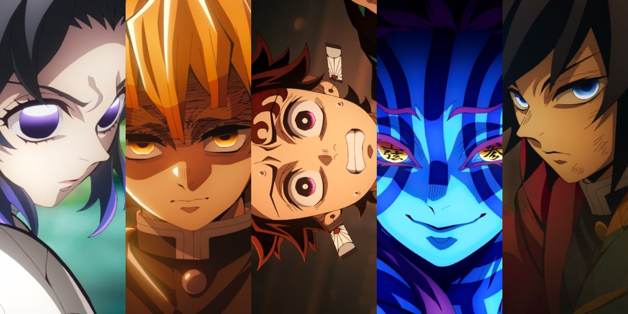 Demon Slayer: Kimetsu no Yaiba Il castello dell’infinito: Rivelato il primo trailer sottotitolato in italiano
