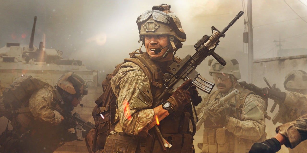 Warfare, il suono lancinante della guerra