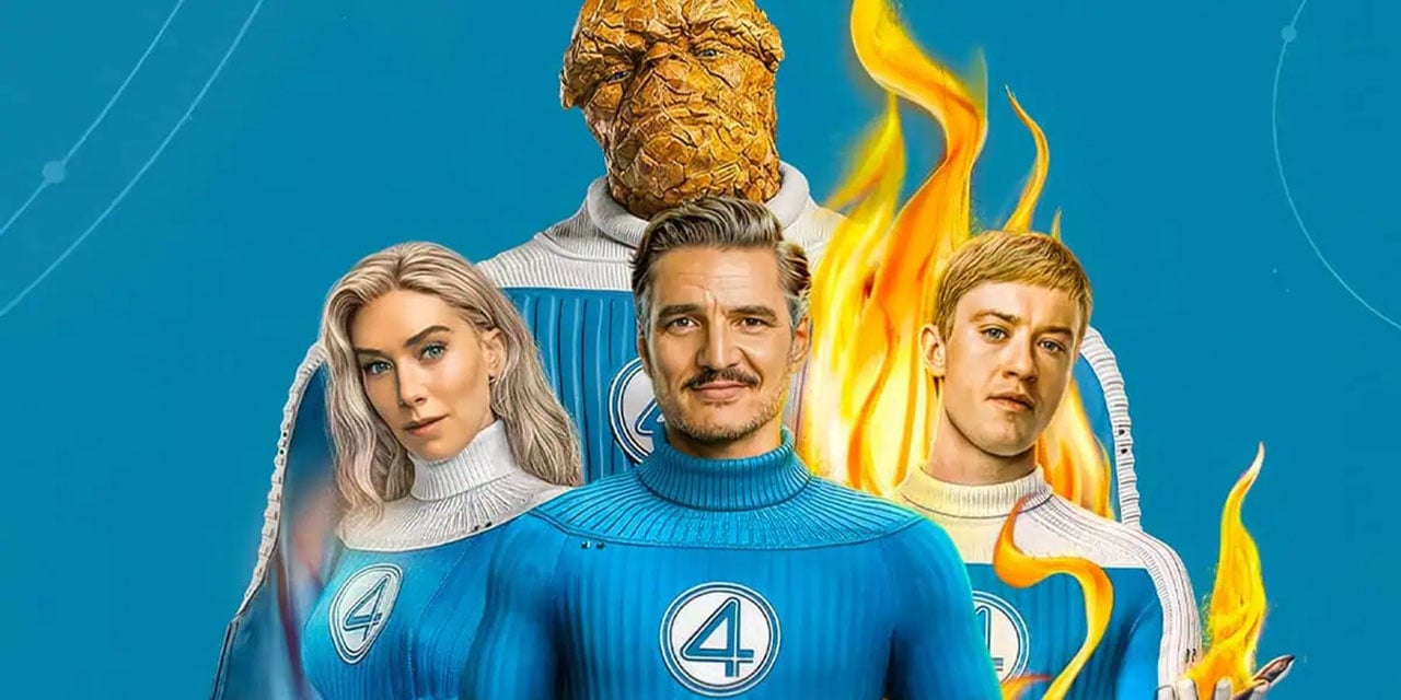 I Fantastici Quattro: Gli inizi – Recensione senza spoiler